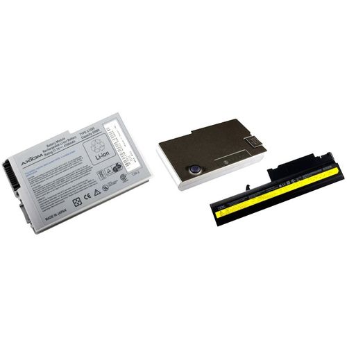 AXIOM LI-ION 6-CELL BATTERY FOR DELL - 312-0566