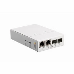 T8604 MEDIA CONVERTER SWITCH