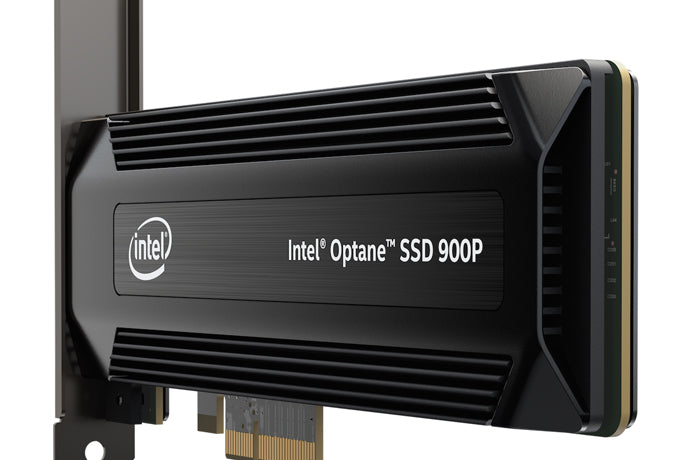 Intel Optane 900P solid state drive HHHL 480 GB PCI Express 3.0 NVMe