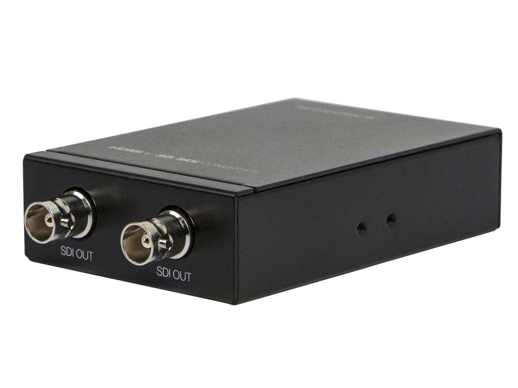 HDMI TO 3G SDI CONVERTER