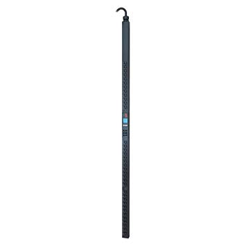 RACK PDU 2G, METERED, ZEROU, 20A, 208V 3PH, (36) 5-20R