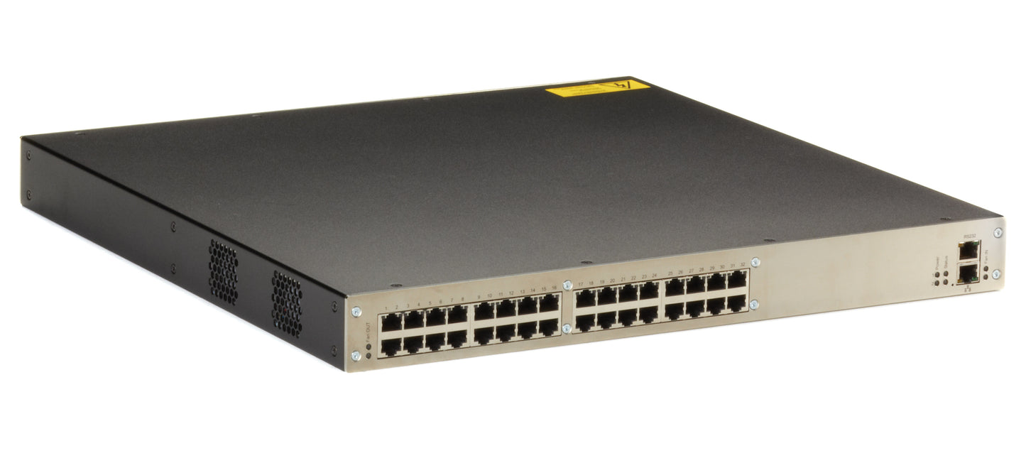 HD VIDEO AND PERIPHERAL MATRIX SWITCH