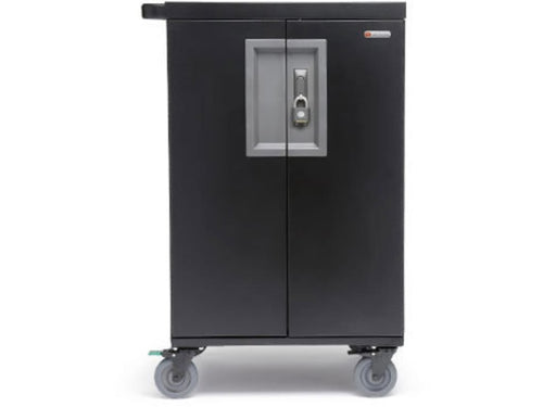 CHARGING CART AC FOR UP TO 45 DEVICES  W/BACK PANE, SLOTS 1.00 1.25 1.50 INCH