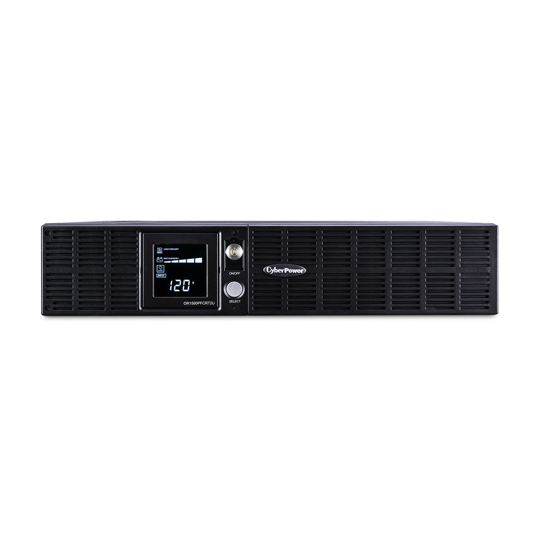 1500VA PFC UPS PURE SINEWAVE 2U