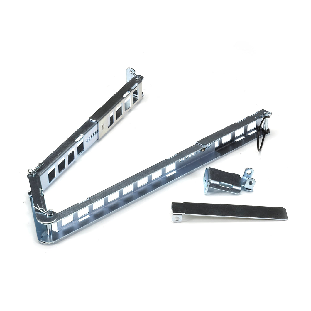 CABLE MANAGEMENT ARM - 1U, GSA, TAA, 45 DAY STANDARD RETURN POLICY