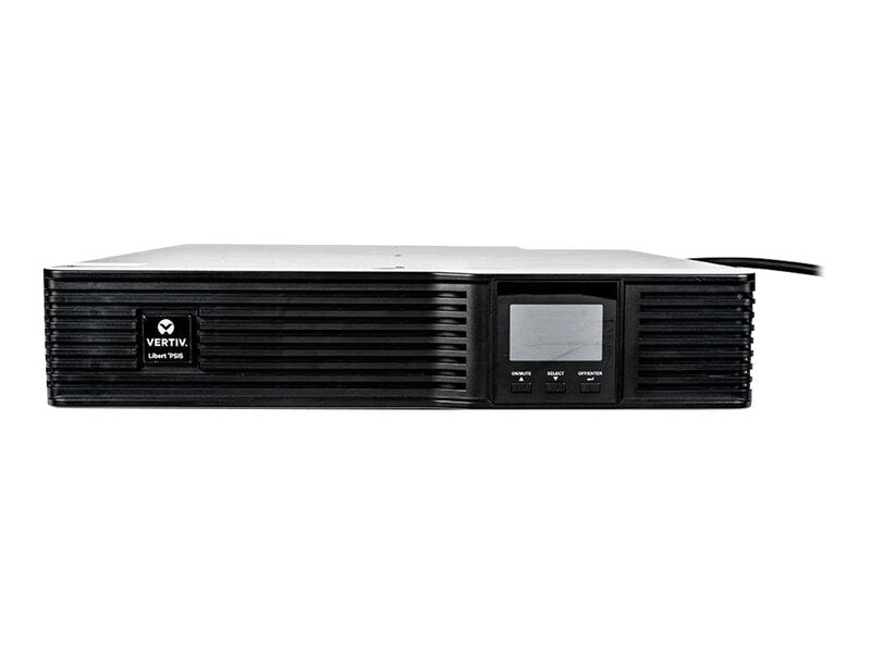 VERTIV LIEBERT PSI5 3KVA 2700W,120VAC,RT