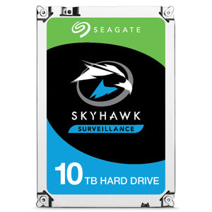 Seagate SkyHawk ST10000VE0004 hard disk drive 3.5" 10240 GB Serial ATA III
