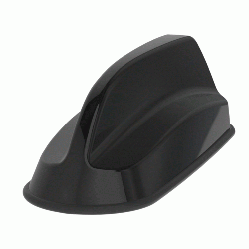 MIMO GPSD SHARKEE KIT LOW PROFILE 5-IN-1 MIMO ANTENNA: 2X MIMO 2G/3G/4G LTE, 2X
