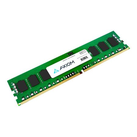 AXIOM 32GB DDR4-2400 ECC RDIMM FOR NUTANIX - U-MEM-32GB-DDR4-2400