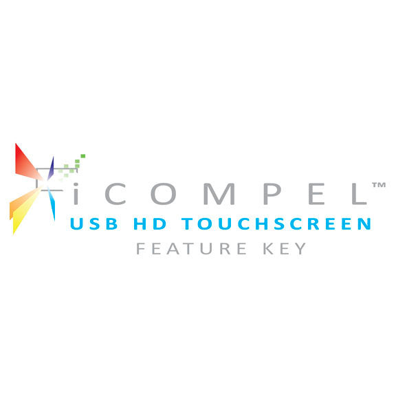 TOUCH CAPABILITY LICENSE - PLAYLIST CONTROL AND HTML/FLASH CONTENT INTERACTION,