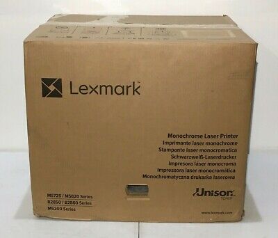 Lexmark MS823dn