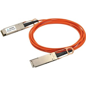 AXIOM 100GBASE-AOC QSFP28 ACTIVE OPTICAL CABLE ARISTA COMPATIBLE 3M