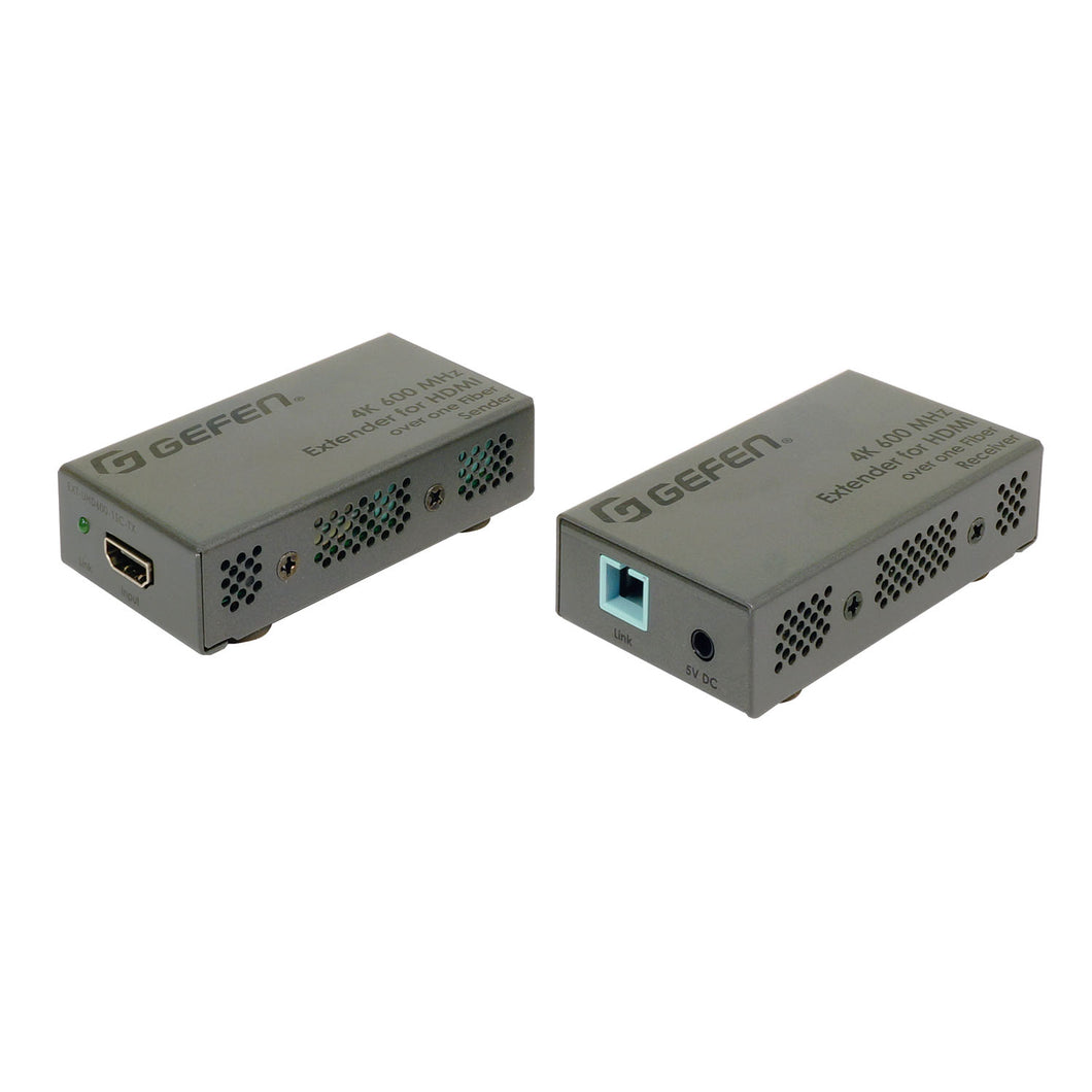 4K Ultra HD 600 MHz Extender