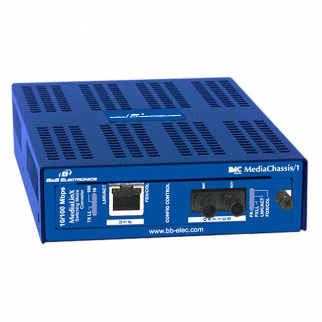 IE-MEDIACHASSIS/1-DC