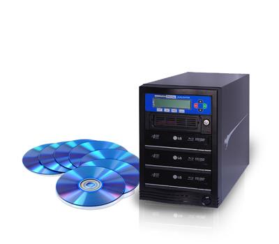3 TARGET BLU-RAY DUPLICATOR 1-3