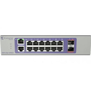 Extreme Networks ExtremeSwitching 220 Series 220-12p-10GE2