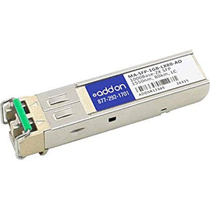 CISCO COMP TAA SFP 1G-ZX 1550NM LC XCVR