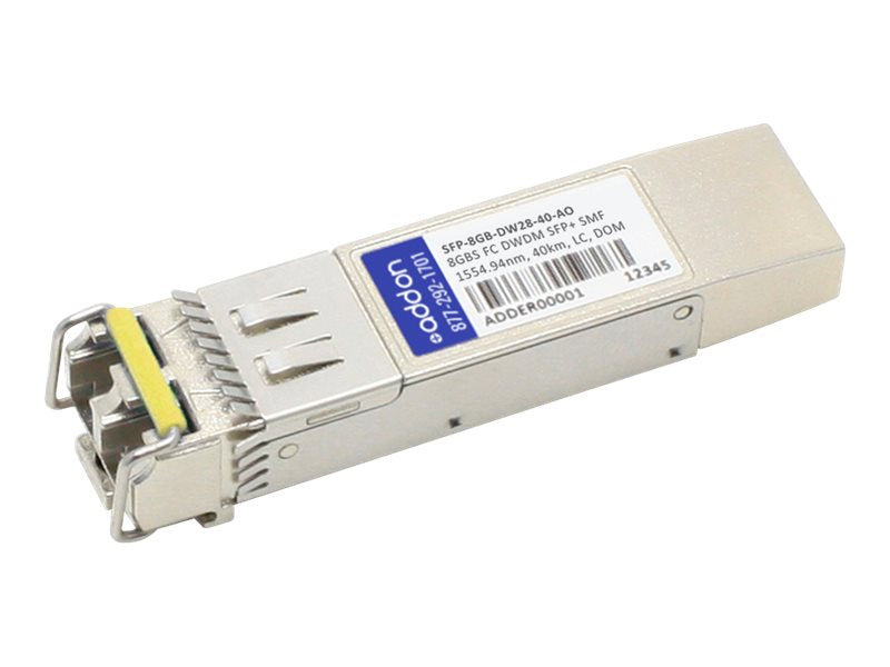 MSA & TAA COMP SFP+ 1554.94NM LC XCVR