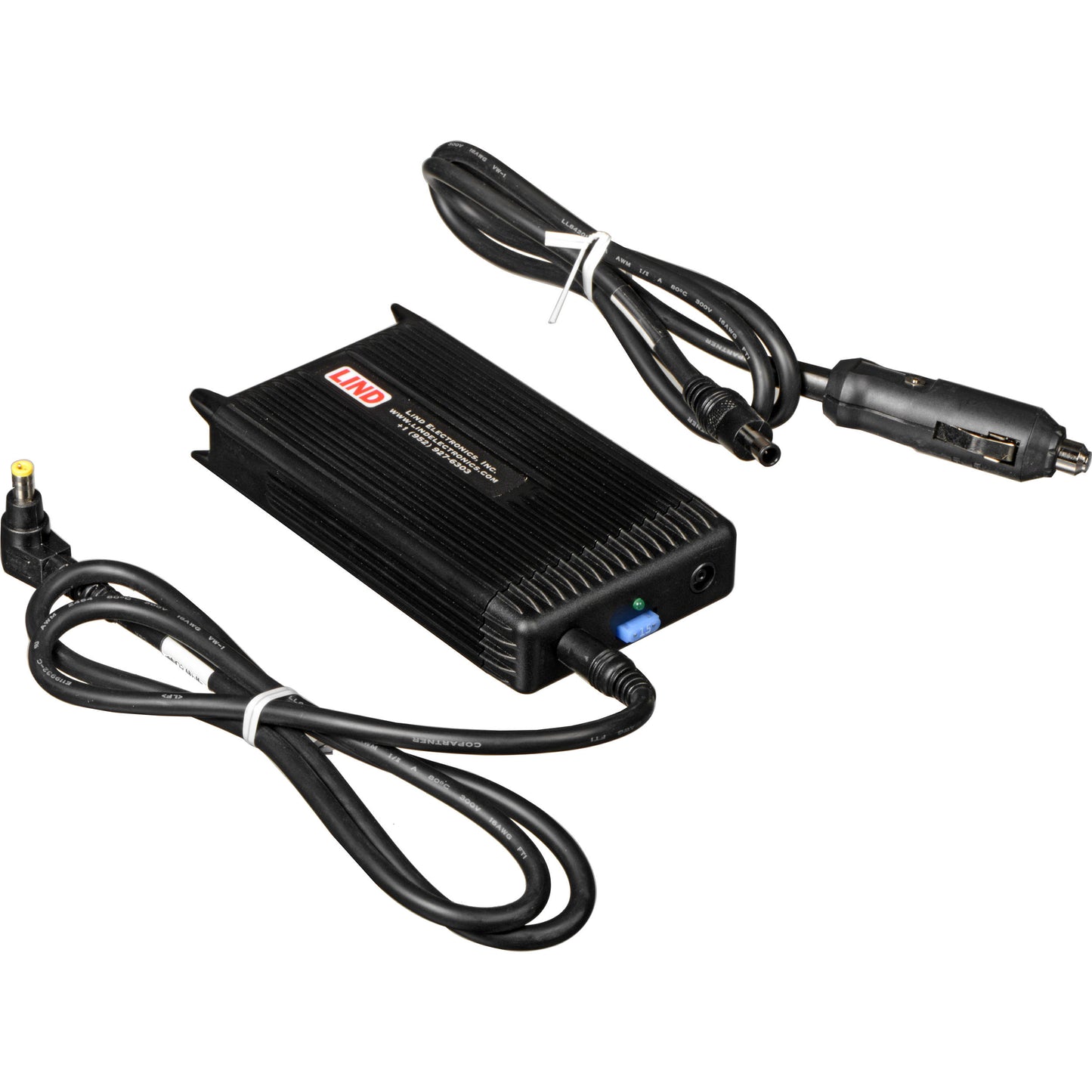 LIND 120W 12-32V INPUT CAR ADAP