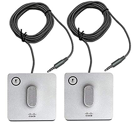 8832 Wired Microphones Kit