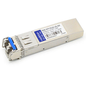 ADDON PALO ALTO COMPATIBLE TAA COMPLIANT 10GBASE-LR SFP+ TRANSCEIVER (SMF, 1310N