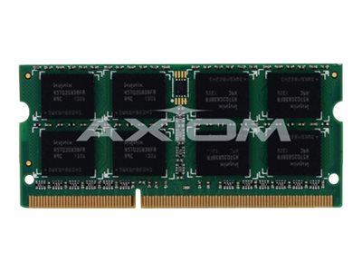 AXIOM 8GB DDR4-2400 ECC SODIMM FOR HP - X8V29AV