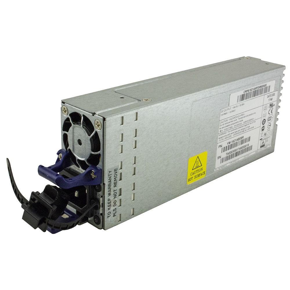 SECONDARY AC POWER SUPPLY (920W)
