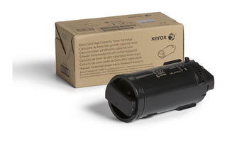 GENUINE XEROX BLACK EXTRA HIGH CAPACITY TONER CARTRIDGE FOR THE VERSALINK C605