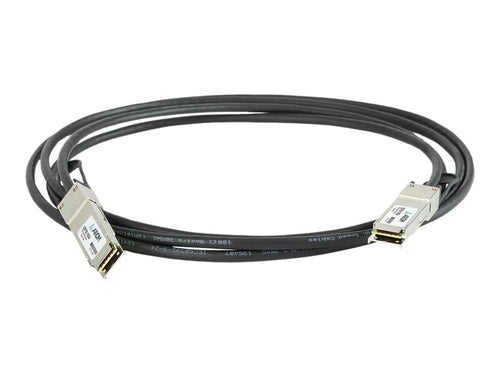 AXIOM 100GBASE-CR4 QSFP28 PASSIVE DAC CABLE JUNIPER COMPATIBLE 1M