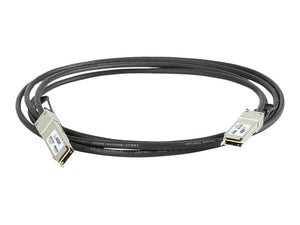 AXIOM 100GBASE-CR4 QSFP28 PASSIVE DAC CABLE JUNIPER COMPATIBLE 1M