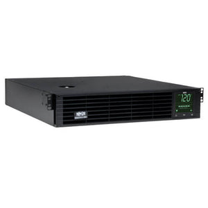 Tripp Lite UPS Smart 2200VA 1920W Rackmount AVR 120V Pure Sign Wave USB DB9 SNMP 2URM