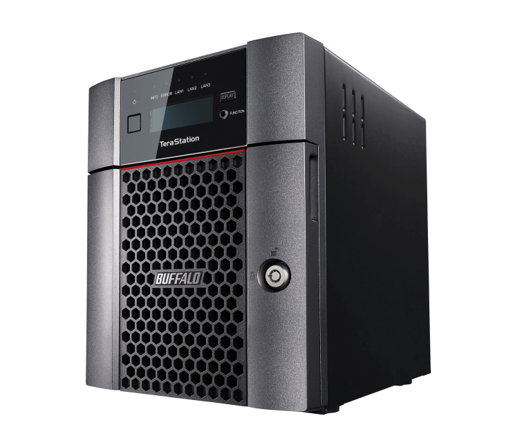 TERASTATION 5410DN 32TB