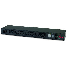 SCHNEIDER ELECTRIC AP7821B - POWER DISTRIBUTION UNIT - RACK-MOUNTABLE - INPUT VO