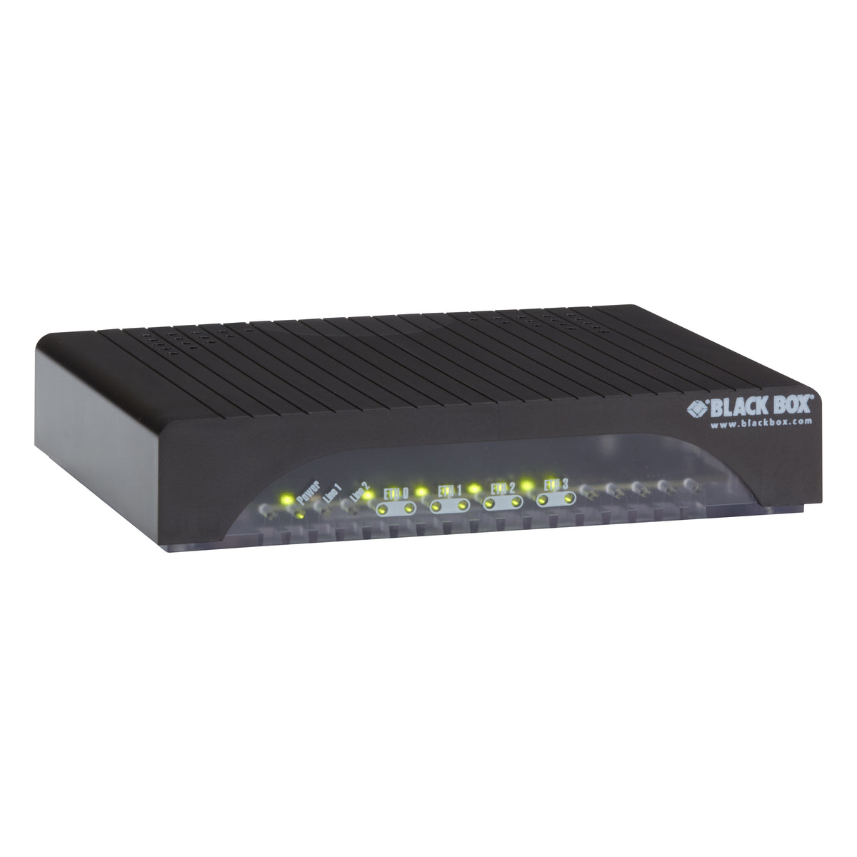 ETHERNET EXTENDER - 4-PORT, TAA, 45 DAY STANDARD RETURN POLICY