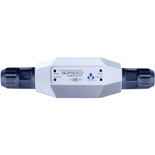 OUTREACH MAX GXT POE-POWERED POE EXTENDER (100M/UNIT)