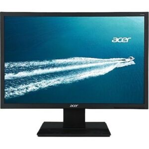 ACER V EPEAT GOLD 21.5 DISPLAY, ANTI GLARE, 1920X1080, 16:9 ASPECT RATIO, VGA, H