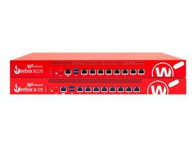 WATCHGUARD FIREBOX M270 MSSP APPLIANCE
