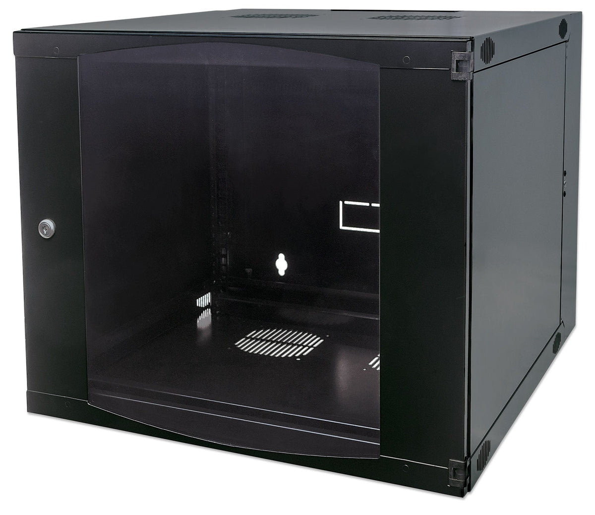IDEAL FOR 19 RACKMOUNT APPLICATIONS, BLACK, 23.62 DEPTH