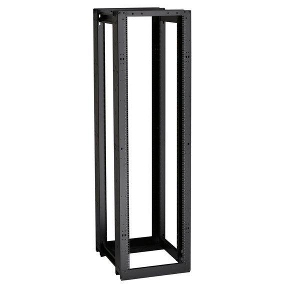 RACK FLEX 4-POST 45U 24"X36"D 10-32 TAP
