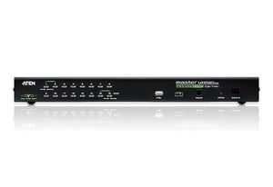 16PORT 1U USB/PS2 KVM