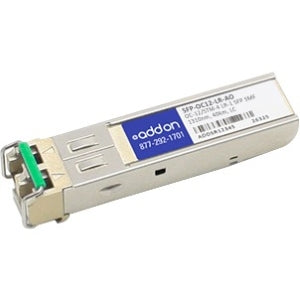 MOXA SFP-1GEZXLC160 COMP TAA SFP LC XCVR