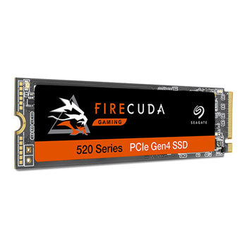 Seagate SSD ZP2000GM3A002 2TB FireCuda 520 Retail