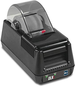COGNITIVE TPG, DLXI, PRINTER, DT, 2.4IN, 203DPI, 8MB, 5 IPS, 100-240VAC POWER SUPPLY, USB, USB-A, SERIAL, ETHERNET, US POWER CORD, 6' USB 2.0 CABLE