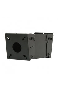 Dual Back-to-Back Large Flat Panel Ceiling Mount