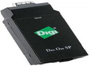 DIGI ONE SP 1 PORT RS-232/422/485 DB-9 SERIAL TO ETHERNET DEVICE SERVER INCLUDES