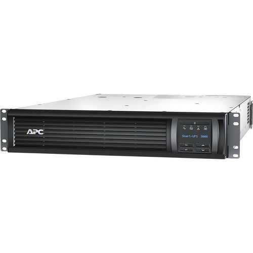 SmartUPS 3KVA LCD RM 2U