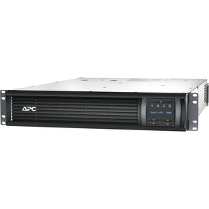 APC SMART-UPS 3000VA LCD RM 2U 120V WITH NETWORK CARD