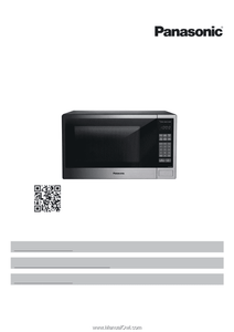 Microwave Inverter 1.3cuft Slv