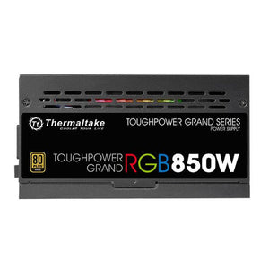 Thermaltake Power Supply PS-TPG-0850FPCGUS-R ToughPower Grand RGB 850W 80+ Gold 12V Retail
