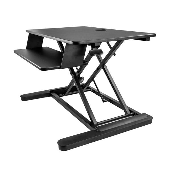 StarTech.com Sit-Stand Desk Converter - Large 35aˆ? Work Surface